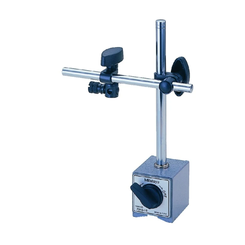Support magntique - Rayon de travail Mitutoyo 150 mm, 7010S-10